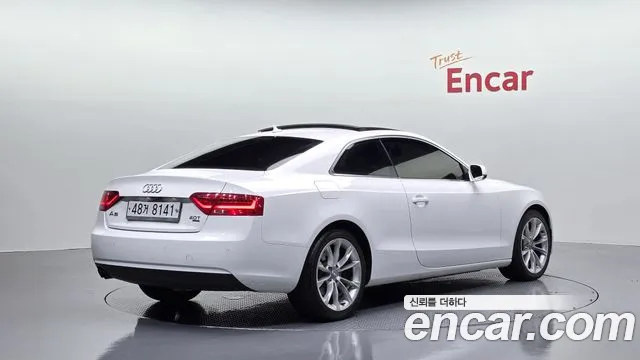 Audi A5 2013 thumb 9
