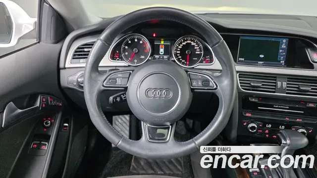 Audi A5 2013 thumb 5