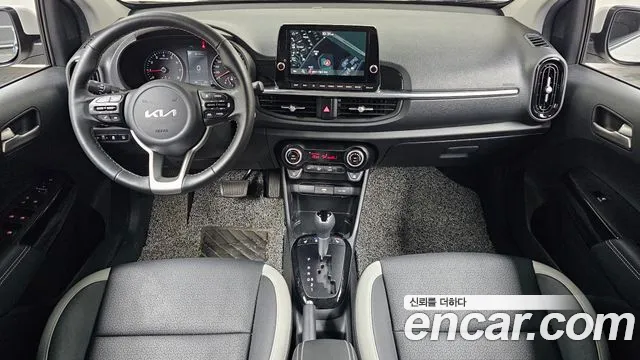 Kia morning 2023 thumb 4