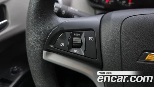 Chevrolet Aveo 2016 thumb 12