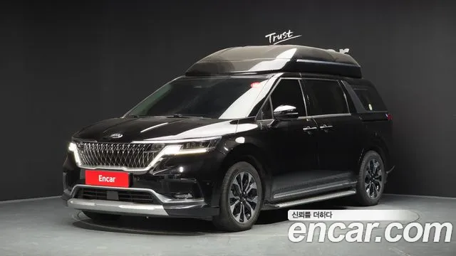 Kia Carnival 2021 thumb 3