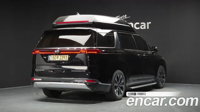 Kia Carnival 2021 thumb 11