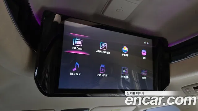 Kia Carnival 2021 thumb 2