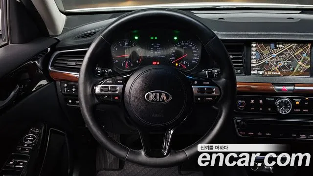 Kia K7 2016 thumb 5