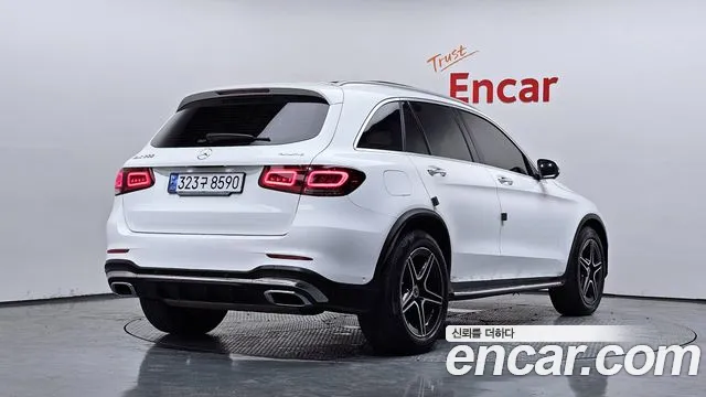 Mercedes-Benz GLC 2022 thumb 5