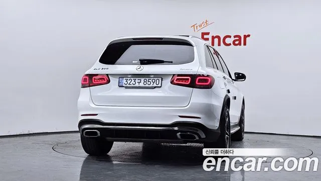 Mercedes-Benz GLC 2022 thumb 6