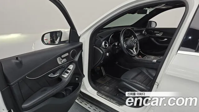 Mercedes-Benz GLC 2022 thumb 11