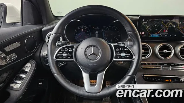 Mercedes-Benz GLC 2022 thumb 3