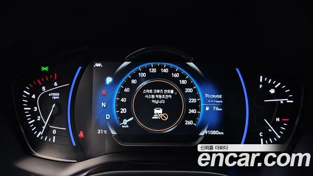 Hyundai Santa Fe 2018 thumb 12