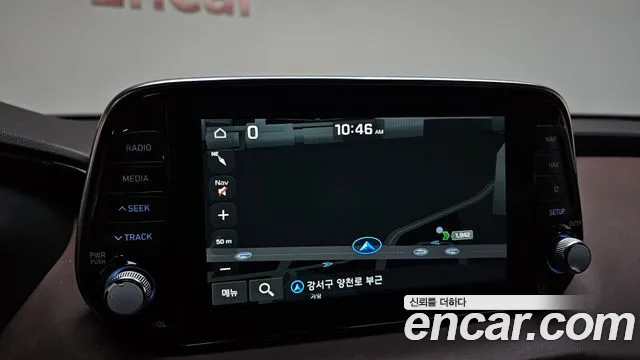 Hyundai Santa Fe 2018 thumb 5