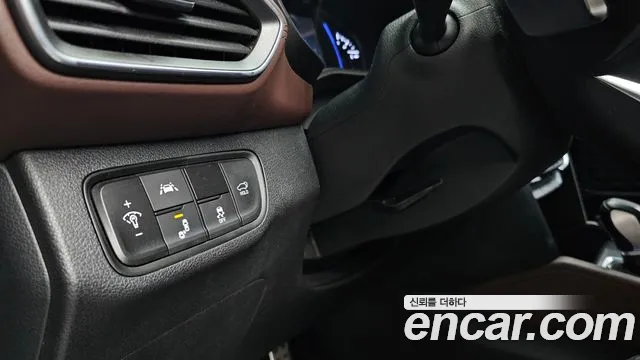 Hyundai Santa Fe 2018 thumb 10