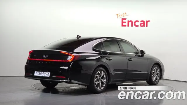Hyundai Sonata 2022 thumb 5
