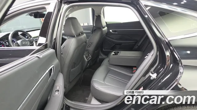 Hyundai Sonata 2022 thumb 12