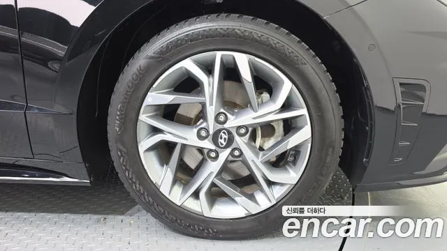 Hyundai Sonata 2022 thumb 7