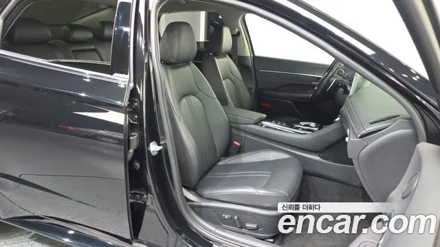 Hyundai Sonata 2022 thumb 4
