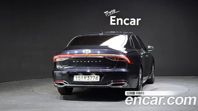 Hyundai Grandeur 2020 thumb 11