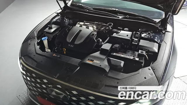 Hyundai Grandeur 2020 thumb 12
