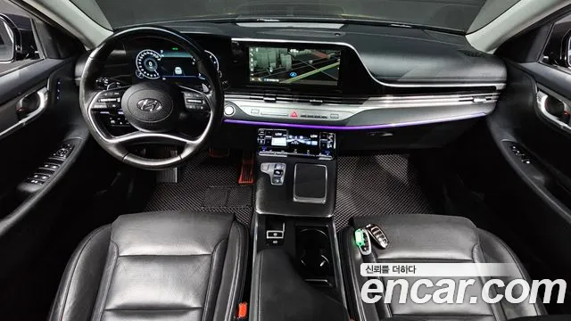Hyundai Grandeur 2020 thumb 9