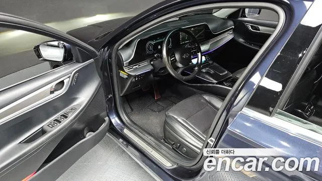 Hyundai Grandeur 2020 thumb 10