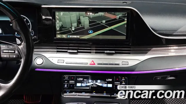 Hyundai Grandeur 2020 thumb 4