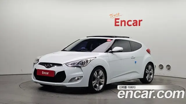 Hyundai Veloster 2011 thumb 8