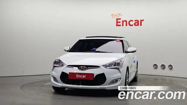 Hyundai Veloster 2011 thumb 3