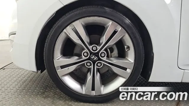 Hyundai Veloster 2011 thumb 4