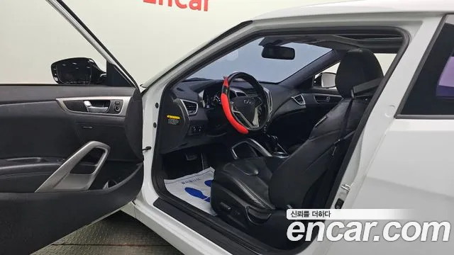 Hyundai Veloster 2011 thumb 5