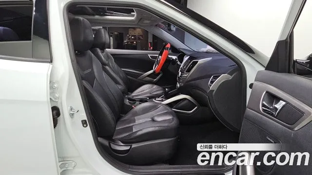 Hyundai Veloster 2011 thumb 11