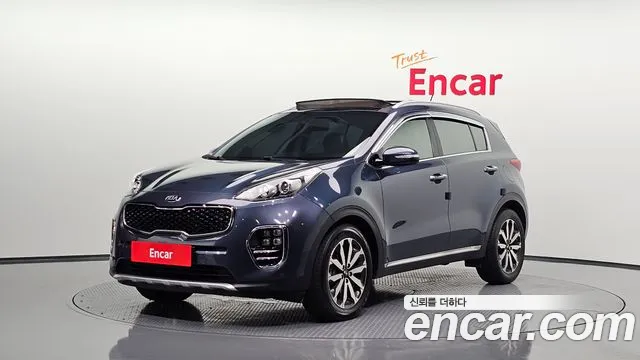 Kia Sportage 2015 thumb 3