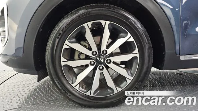 Kia Sportage 2015 thumb 11