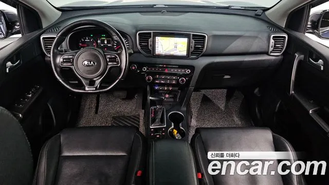 Kia Sportage 2015 thumb 8
