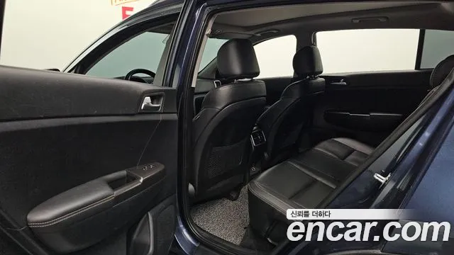 Kia Sportage 2015 thumb 7