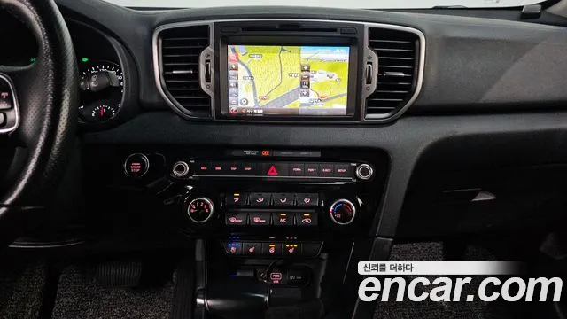 Kia Sportage 2015 thumb 5