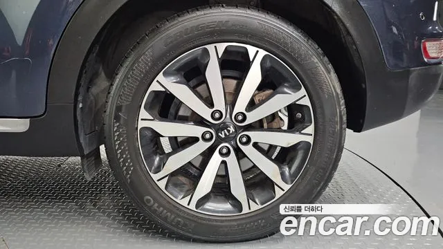 Kia Sportage 2015 thumb 10