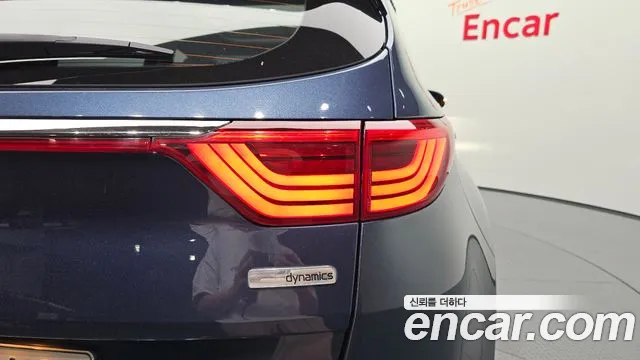 Kia Sportage 2015 thumb 4