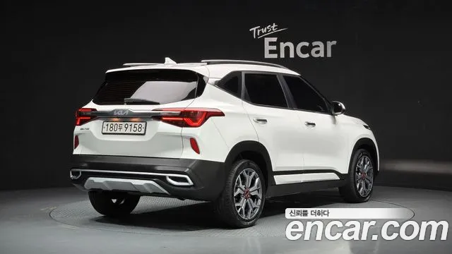 Kia Seltos 2022 thumb 4