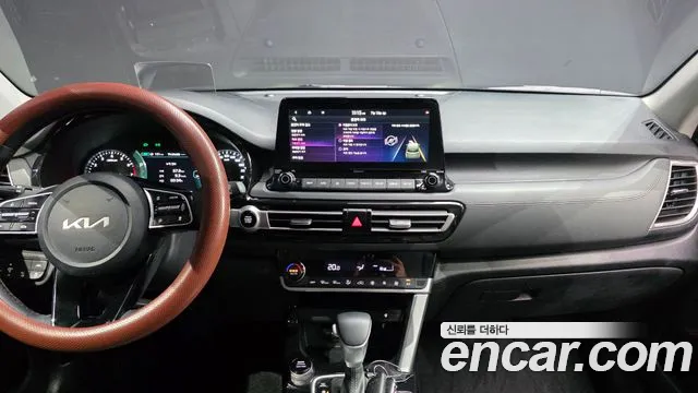 Kia Seltos 2022 thumb 5