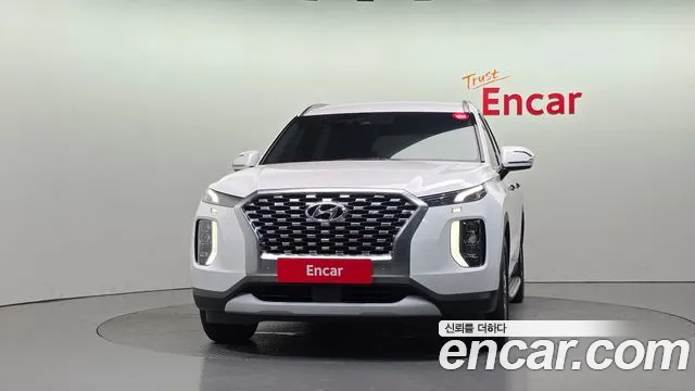 Hyundai Palisade 2020 thumb 3