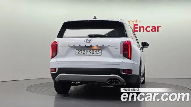 Hyundai Palisade 2020 thumb 5