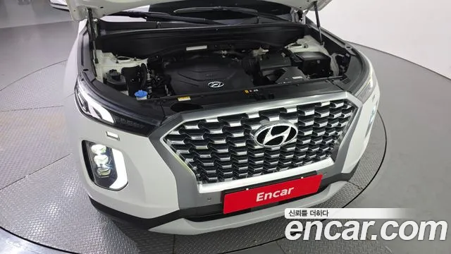Hyundai Palisade 2020 thumb 10