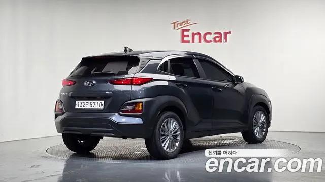 Hyundai Kona 2019 thumb 3