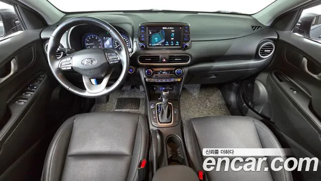 Hyundai Kona 2019 thumb 10