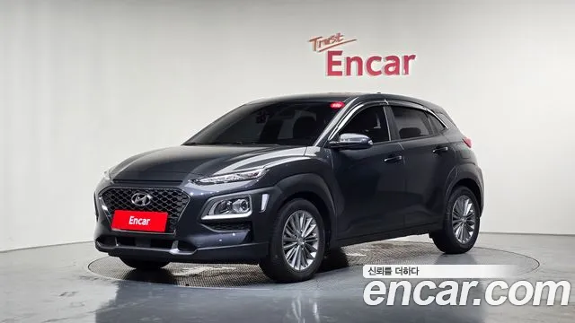 Hyundai Kona 2019 thumb 7