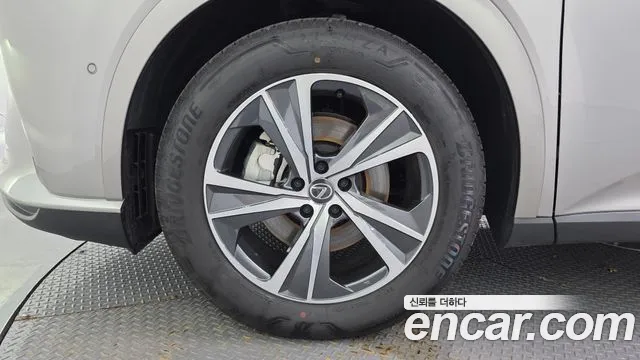 Lexus RX 350h 2025 thumb 6