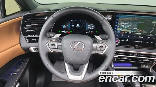 Lexus RX 350h 2025 thumb 3