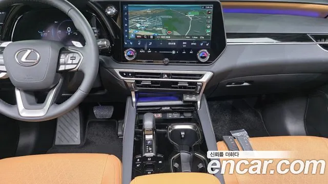 Lexus RX 350h 2025 thumb 7