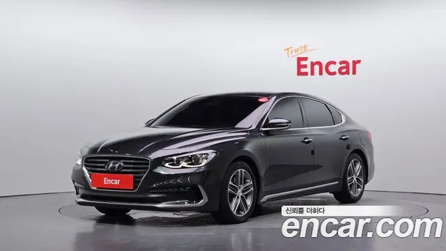 Hyundai Grandeur 2019 thumb 12
