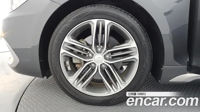 Hyundai Grandeur 2019 thumb 3