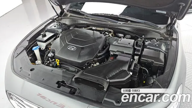 Hyundai Grandeur 2019 thumb 8